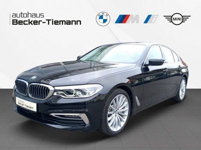 gebraucht BMW 530 d Limousine