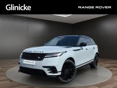 Nouvelle Land Rover Range Rover Velar Autobiography 300 ch (220 kW) 2026 Gris SUV
