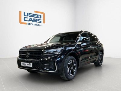 Gebraucht VW Touareg R-line 286 PS (210 kW) 2024 Schwarz SUV