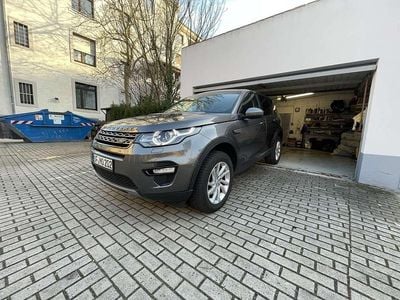 Gebraucht 2017 Land Rover Discovery Sport SE SUV | 12.000 € (Superpreis)