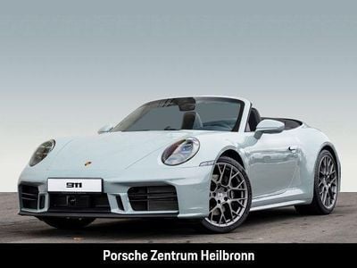 Porsche 911 Carrera Cabriolet