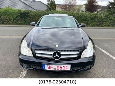 gebraucht Mercedes CLS350 Facelift TÜV 01-2025