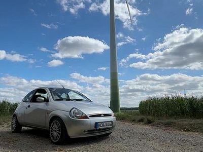 Silber Gebraucht 2006 Ford Ka Kleinwagen | 1.900 € (Etwas zu teuer)