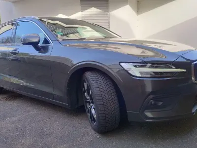 Brugt Volvo V60 Momentum 190 HK (139 kW) 2019 Brun Stationcar