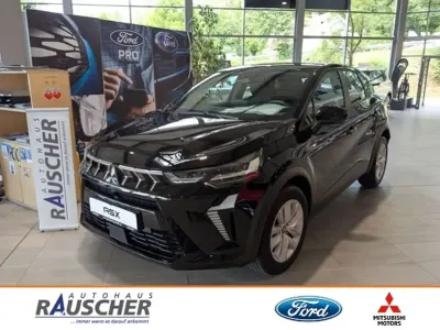 Neu Mitsubishi ASX Diamant Edition 114 PS (83 kW) 2026 Onyxschwarz SUV