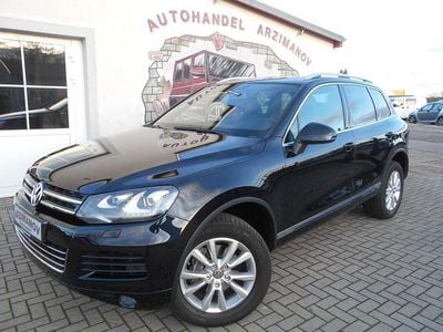 VW Touareg