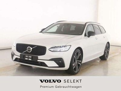 gebraucht Volvo V90 B4 Plus Dark*PANO*AHK*STH*BLIS*ACC*VOLL-LED*