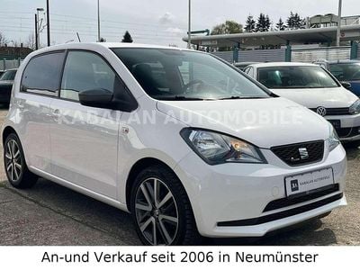 Usata Seat Mii Beats 60 CV (44 kW) 2019 Bianco Utilitaria
