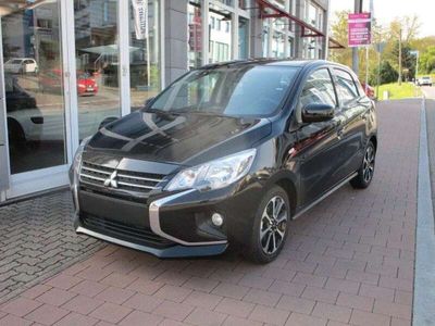 gebraucht Mitsubishi Space Star 1.2 Select + Kamera/SHZ/Klima