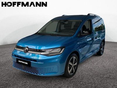 Costa azul metallic Neu 2025 VW Caddy Van / Kleinbus | 37.950 € (Fairer Preis)