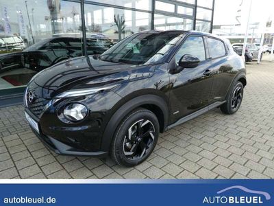 gebraucht Nissan Juke 1.6 Hybrid N-Connecta*Navi*Winter