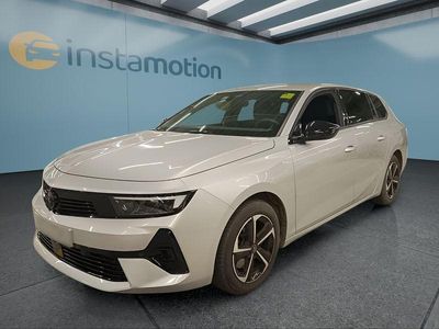 Używany Opel Astra 131 KM (96 kW) 2025 Szary Kombi