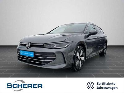 Diabasgrau metallic Gebraucht 2025 VW Passat Business Kombi | 37.880 € (Fairer Preis)