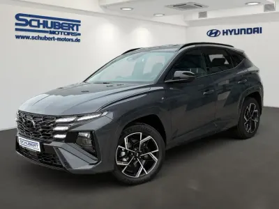 Neu Hyundai Tucson N Line 288 PS (211 kW) 2026 Grau SUV