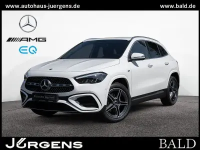 Gebraucht Mercedes GLA250