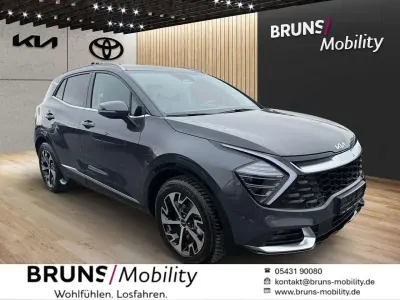 Gebraucht Kia Sportage Spirit 215 PS (158 kW) 2025 Penta metall SUV