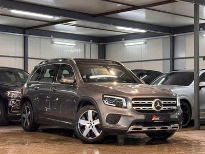 Gebraucht Mercedes GLB200 150 PS (110 kW) 2021 Grau SUV