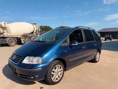Gebraucht VW Sharan