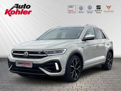 Gebraucht VW T-Roc R 300 PS (220 kW) 2022 Ascotgrau (grau) SUV
