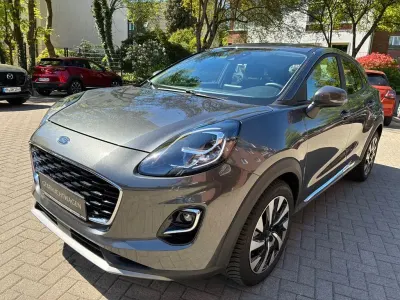 Gebraucht Ford Puma
