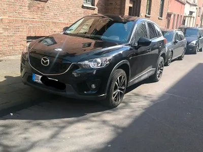 Gebraucht Mazda CX-5