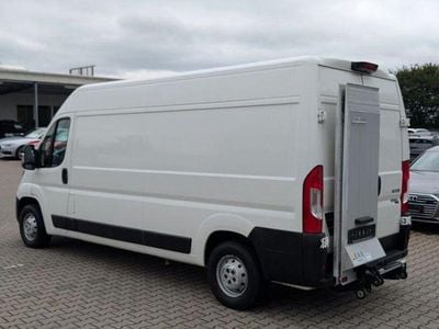 Usata Peugeot Boxer 131 CV (96 kW) 2018 Bianco Furgone