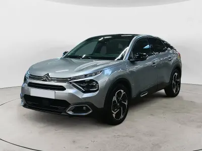Gebraucht Citroën C4 131 PS (96 kW) 2024 Grau (gris artense) SUV
