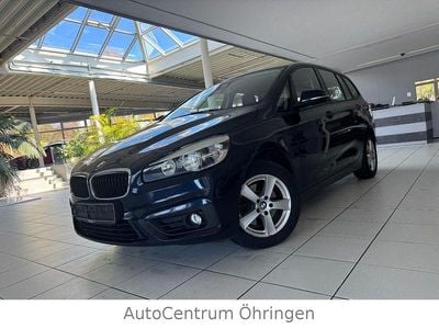 Gebraucht BMW 218 Gran Tourer