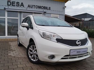 gebraucht Nissan Note Acenta NAVI