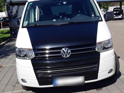 Second-hand VW California California 179 CP (131 kW) 2014 Alb Van