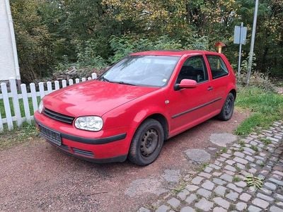 Gebraucht VW Golf IV Trendline 75 PS (55 kW) 2002 Grau Limousine