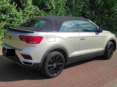 VW T-Roc Cabriolet