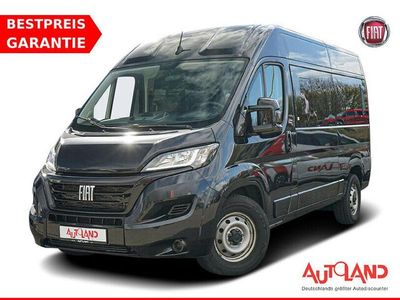 Usata Fiat Ducato 140 CV (102 kW) 2022 Nero Furgone