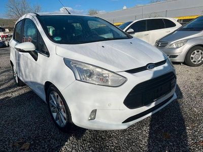 Brugt Ford B-MAX Titanium 95 HK (69 kW) 2016 Hvid MPV