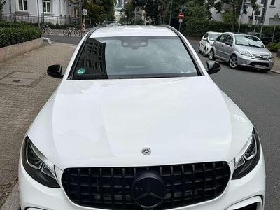 Mercedes GLC63 AMG