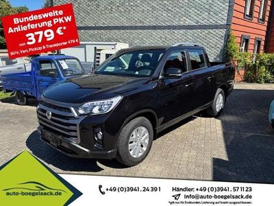 Ssangyong (KGM) Musso