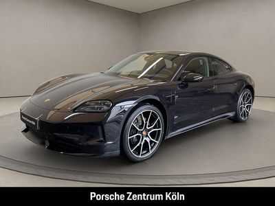 Neu Porsche Taycan Black Edition 319 kW (435 PS) 2026 Schwarz Limousine