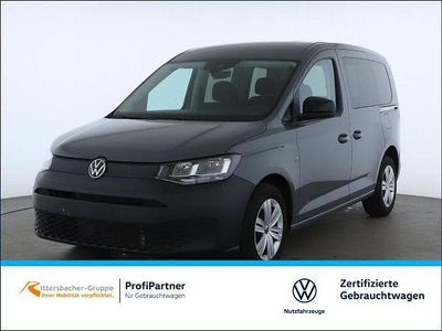 Grau Gebraucht 2024 VW Caddy Van / Kleinbus | 29.990 € (Fairer Preis)