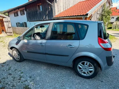 Gebraucht Renault Mégane II 113 PS (83 kW) 2005 Kleinwagen