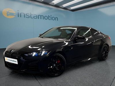 Schwarz Gebraucht 2025 BMW M440 M Sport Limousine | 68.999 € (Etwas zu teuer)