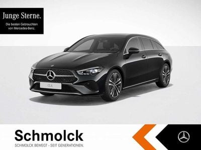 Gebraucht Mercedes CLA180 Shooting Brake Progressive 136 PS (100 kW) 2024 Schwarz Kombi