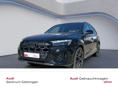 Gebraucht Audi Q7 S-Line 286 PS (210 kW) 2025 Schwarz SUV