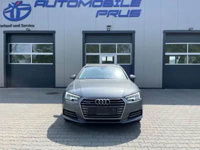 Gebraucht Audi A4 Design 218 PS (160 kW) 2016 Monsungrau metallic Kombi