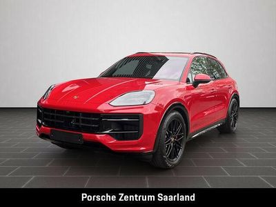 Gebraucht Porsche Cayenne GTS 500 PS (367 kW) 2022 Rot SUV