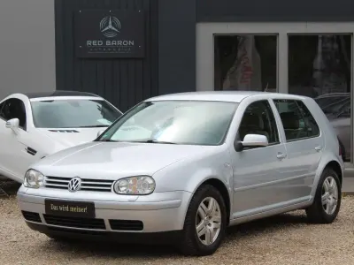 Gebraucht VW Golf IV