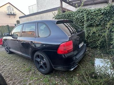 Second-hand Porsche Cayenne S 340 CP (250 kW) 2007 SUV