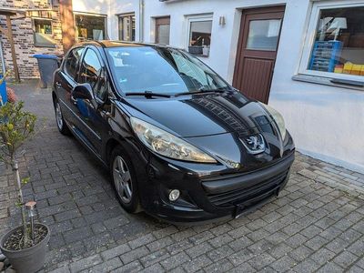 Second-hand Peugeot 207 Urban Move 95 CP (69 kW) 2009 Negru Berlinǎ
