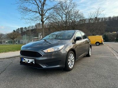 gebraucht Ford Focus 1,0 EcoBoost 74kW -