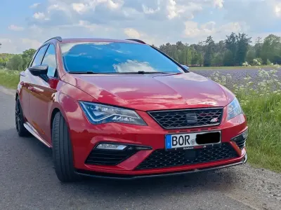 Używany Cupra Leon
