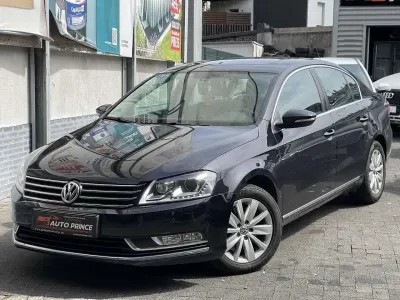 Gebraucht VW Passat